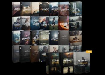 Film Space - The Ultimate Master Bundle 2