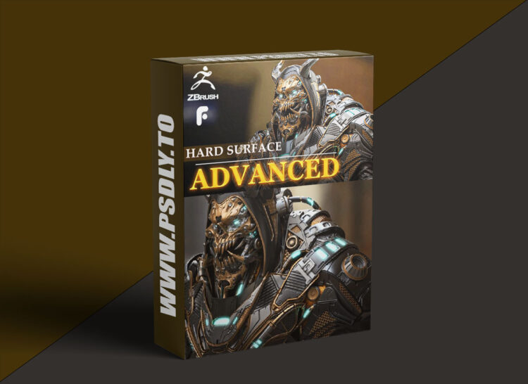 FlippedNormals – Advanced Hard Surface Creation in ZBrush 1 FlippedNormals – Advanced Hard Surface Creation in ZBrush