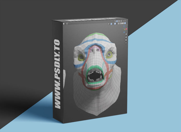 Flippednormals - Retopology in Blender 1 Flippednormals - Retopology in Blender