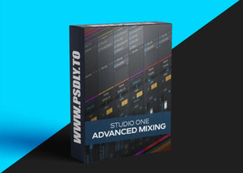 Groove3 Studio One Advanced Mixing REPACK