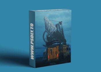 Gumroad - Signal Lost - Sci-Fi Scene for Blender