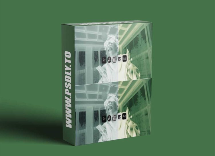 Happy Editing - THERMOGRAPH LUTS 1 Happy Editing - THERMOGRAPH LUTS