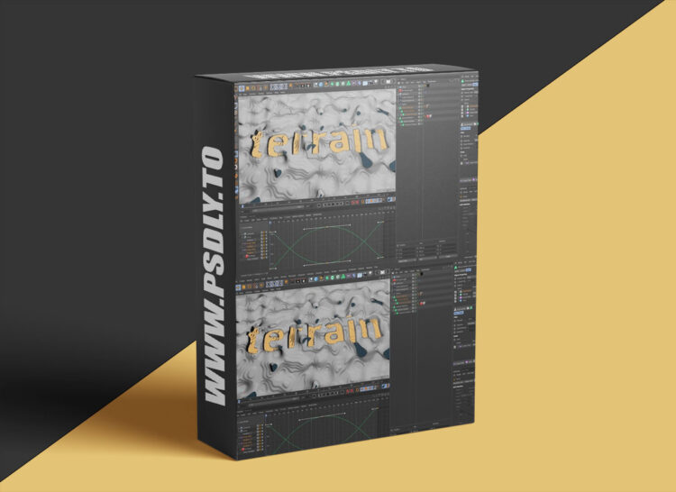 HelloLuxx – Learn C4D Mograph Techniques 03 1 HelloLuxx – Learn C4D Mograph Techniques 03