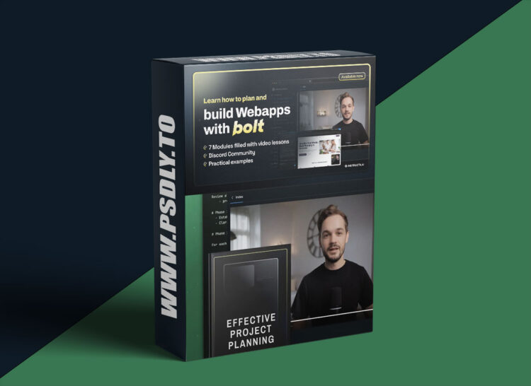 Instructa - Learn to build Web Apps with Bolt.new and AI 1 Instructa - Learn to build Web Apps with Bolt.new and AI