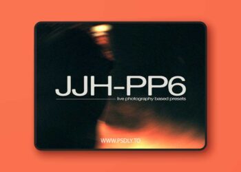 Joshua Halling - JJH-PP6 Presets