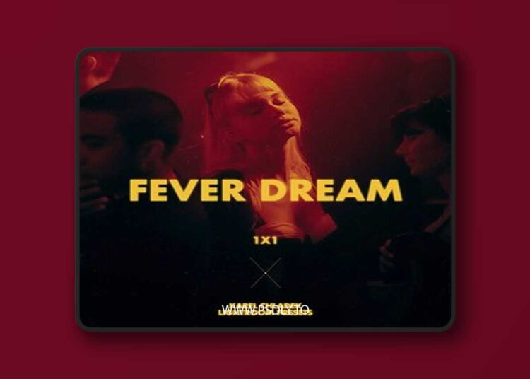 Karel Chladek - Fever Dream Presets 1 Karel Chladek - Fever Dream Presets