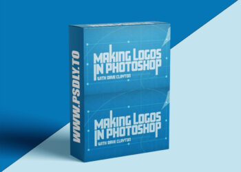 KelbyOne - Making Logos in Photoshop