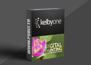 KelbyOne – An Introduction to Digital Painting in Adobe Photoshop