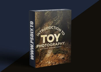 KelbyOne – Introduction to Toy Photography