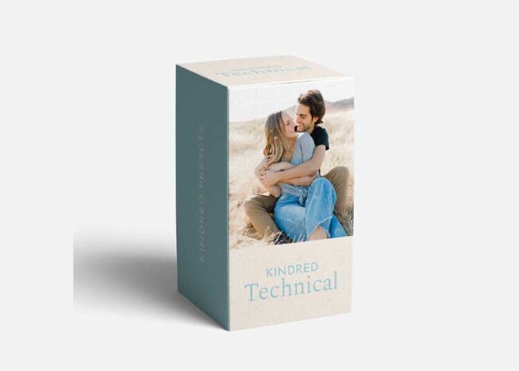 Kindred Technical Lightroom Presets 1 Kindred Technical Lightroom Presets