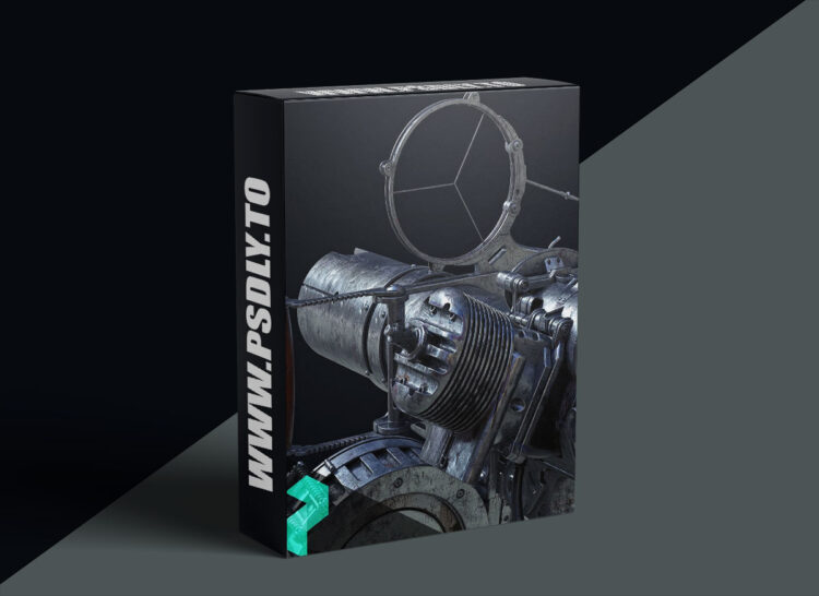 Levelup Digital - Futuristic Weapon Creation by Lennard Claussen 1 Levelup Digital - Futuristic Weapon Creation by Lennard Claussen