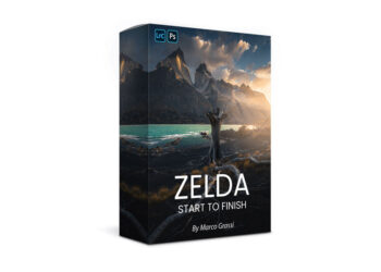 Marco Grassi - Zelda - Start to Finish