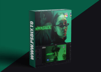 MotionVFX - mMatrix FCP or DVR