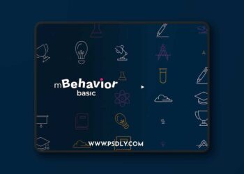 MotionVFX – mBehavior Basic