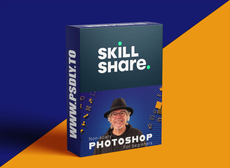 Non-Scary Photoshop for Beginners Including the Powerful New AI Features 1 Non-Scary Photoshop for Beginners Including the Powerful New AI Features