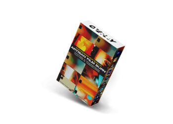 Overlay FX - Artisan Film Burn FX - Custom Crafted Film Burn Textures & Transitions Pack