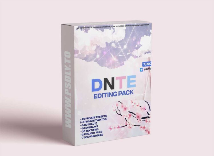 Payhip - Dnte Editing Pack 1 Payhip - Dnte Editing Pack