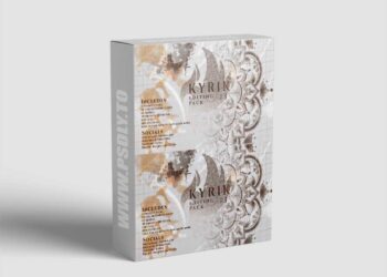 Payhip - Kyrik’s Editing Pack 3