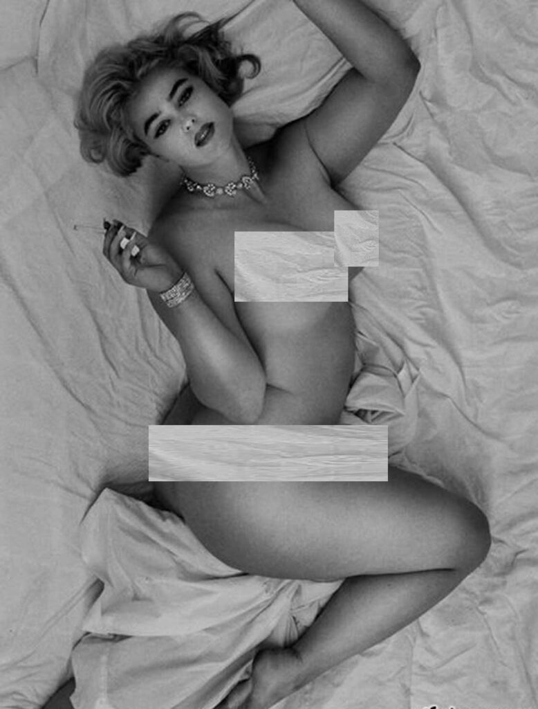 Peter Coulson Photography – Stef does Madonna 2 Peter Coulson Photography – Stef does Madonna 1