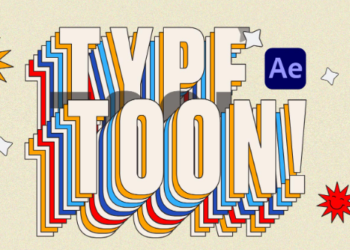 Pixflow - TypeToon 3D Animated Typography Plugin