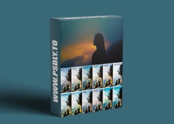 Polina Washington - PW VIDEO LUTS