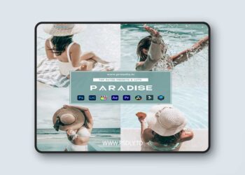 Presets.io - Paradise Preset Collection