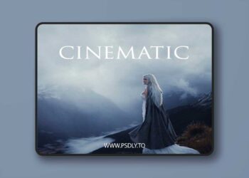 Rebecca Lily - The Cinematic Set