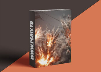 Rebelway – EXPLOSION FX IN HOUDINI