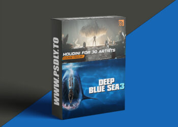 Rebelway – HOUDINI FOR 3D ARTISTS