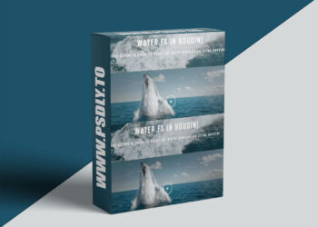 Rebelway – Water FX in Houdini