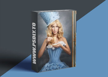 Sarah Edmunds - Alice Through The Looking Glass - Creative Composite Intensive