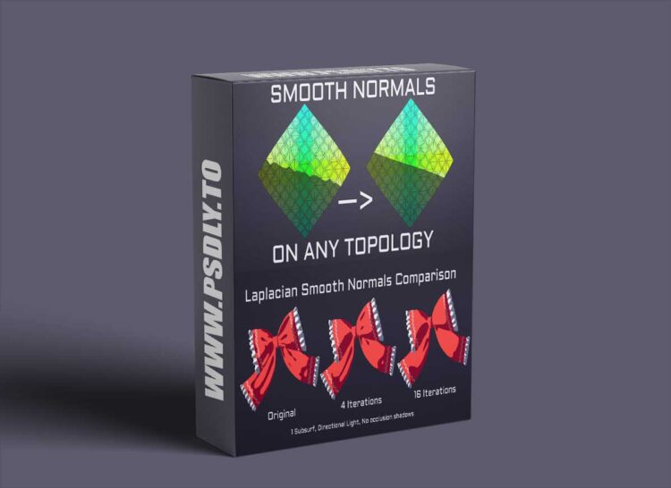 Superhivemarket - Easy Custom Normals - Simplify Stylized Shading Workflows v1.0.0 1 Superhivemarket---Easy-Custom-Normals---Simplify-Stylized-Shading-Workflows-v1.0.0