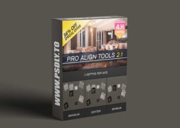 Superhivemarket - Pro Align Tools v2.1.11