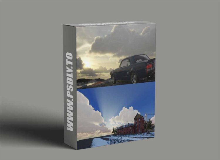 Superhivemarket - Pure-Sky Pro 7.0.25 for Blender 1 Superhivemarket - Pure-Sky Pro 7.0.25 for Blender