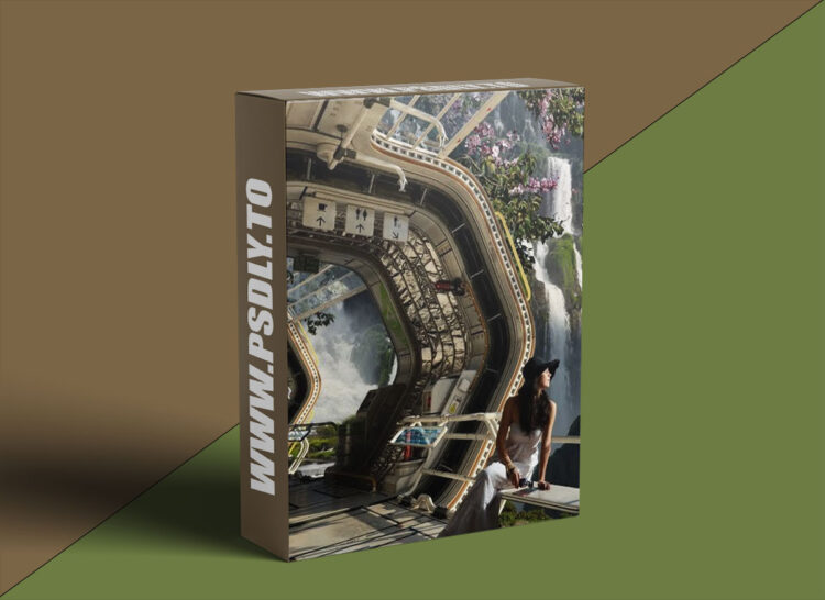 The Gnomon Workshop - Matte Painting Techniques for Concept Design 1 The Gnomon Workshop - Matte Painting Techniques for Concept Design