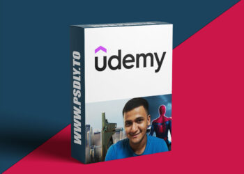 Udemy - Blender CGI Masterclass: Photorealism & Marvel-Style Shots
