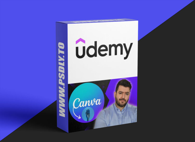 Udemy - Canva AI: Master Canva AI Tools & Canva AI Design (A to Z) 1 Udemy - Canva AI: Master Canva AI Tools & Canva AI Design (A to Z)