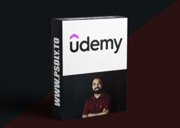 Udemy - Complete UI/UX Design Course 2025: Figma + AI + Real Project