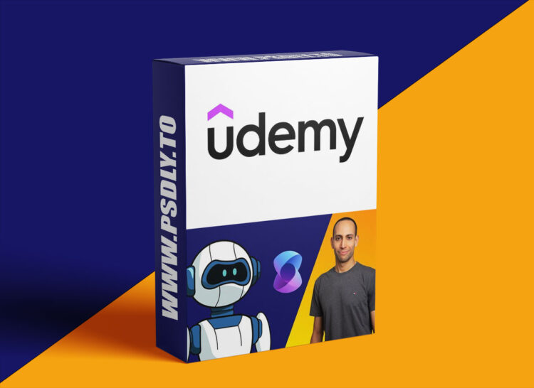 Udemy - Gen AI With Semantic Kernel for .NET Engineers 1 Udemy - Gen AI With Semantic Kernel for .NET Engineers