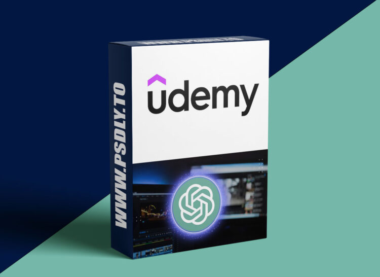 Udemy - Mastering Video Editing with AI ChatGPT for Content Creators 1 Udemy - Mastering Video Editing with AI ChatGPT for Content Creators