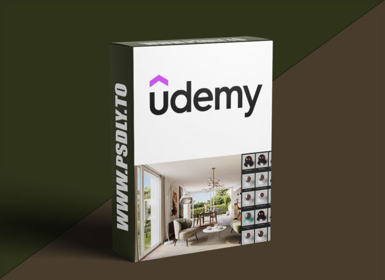 Udemy - Realistic Materials in 3ds Max: V-Ray + Corona from Scratch 1 Udemy - Realistic Materials in 3ds Max: V-Ray + Corona from Scratch