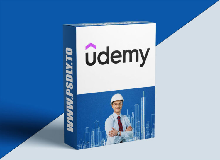 Udemy - Revit Architecture Mastery: Essential 3D Modeling 1 Udemy - Revit Architecture Mastery: Essential 3D Modeling