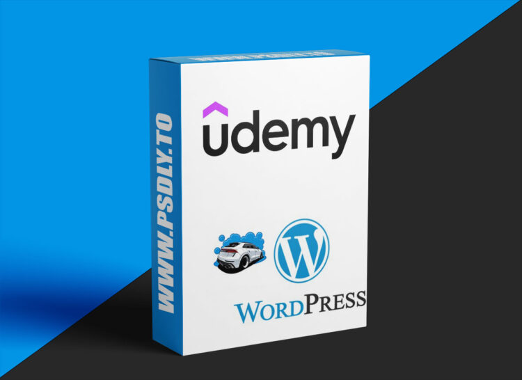 Udemy - The Beginners Guide to WordPress Theme Development 2025 1 Udemy - The Beginners Guide to WordPress Theme Development 2025