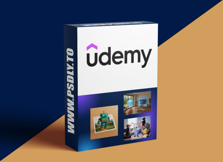 Udemy - Unity Meta Quest Development: MR & Camera API & Colocation 1 Udemy - Unity Meta Quest Development: MR & Camera API & Colocation