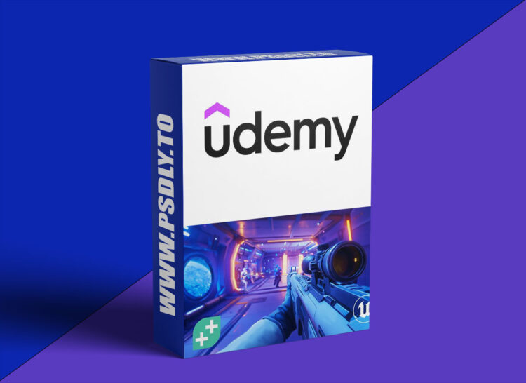 Udemy - Unreal Engine 5: Make Your Game Feel Epic 1 Udemy - Unreal Engine 5: Make Your Game Feel Epic