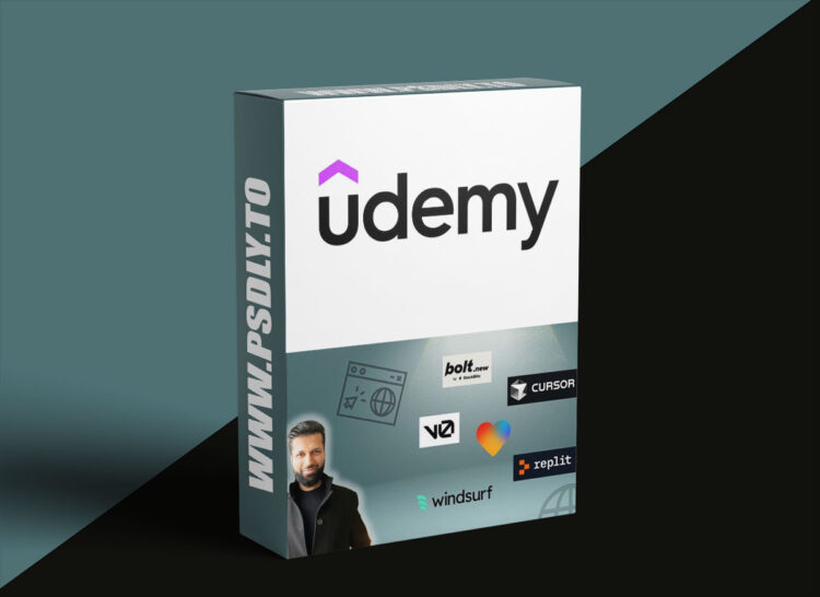 Udemy - Vibe Coding a Website - AI-Driven Development 1 Udemy - Vibe Coding a Website - AI-Driven Development