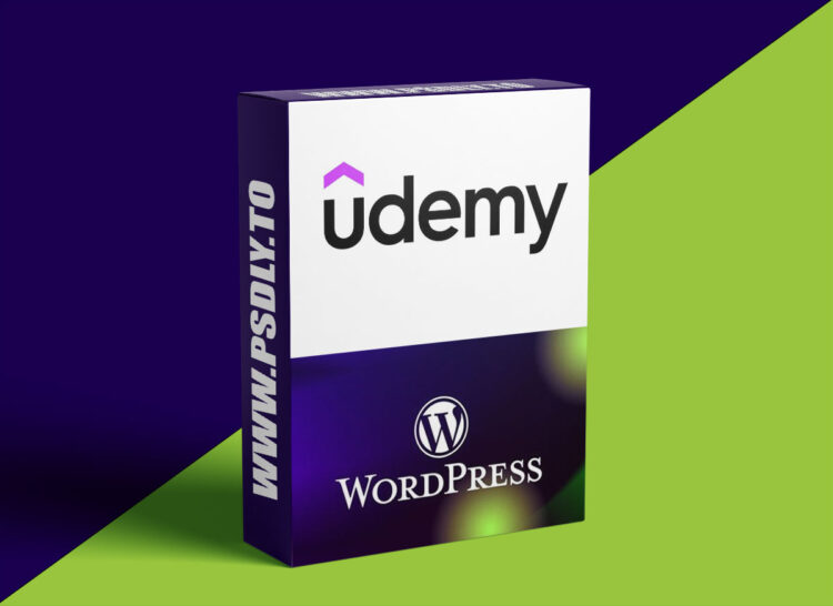 Udemy - WordPress Crash Course: Create a Website Without Coding 1 Udemy - WordPress Crash Course: Create a Website Without Coding