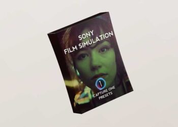 Veres Deni Alex - Film Presets for Capture one - Sony Film Simulations