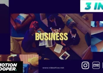 Videohive - Business Event Promo - 57802351