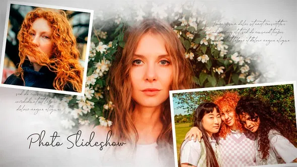 Videohive - Watercolor Photo SlideShow - 57564728 1 Videohive - Watercolor Photo SlideShow - 57564728